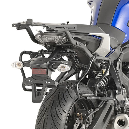 Kappa Tracer 700 (16-) veskeholdere click-on