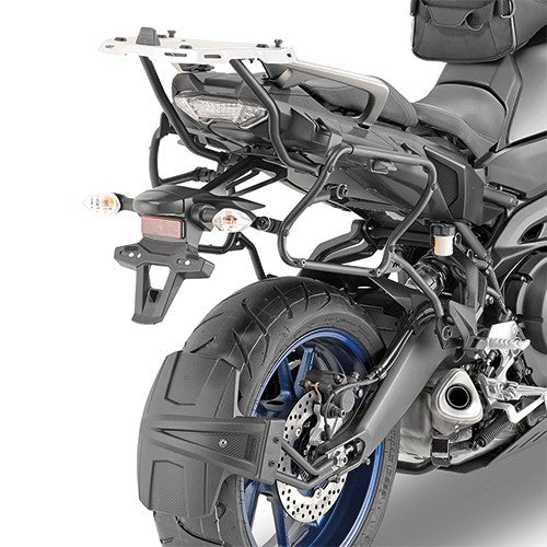 Kappa Yamaha Tracer 900/900GT (18-) veskeholdere click-on