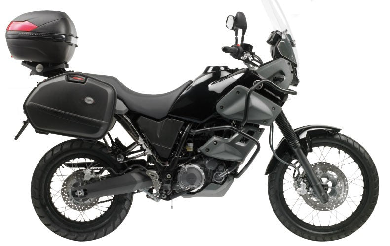 Kappa XT660Z 08- sideveskeholdere click-on K33N