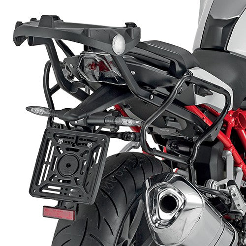 Kappa R1200R (15-) sideveskeholdere click-on K33N