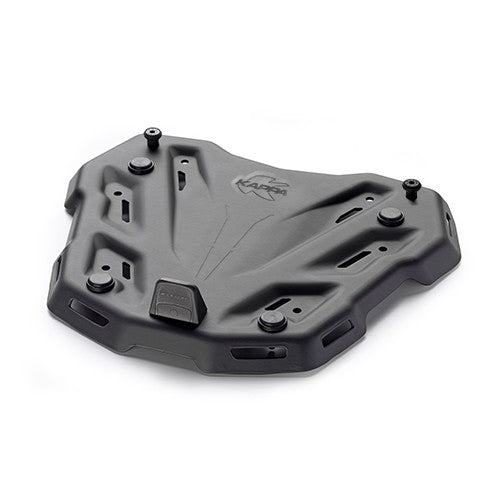 Kappa Topp-plate FOR KZ og KR serie (m-key) Sort