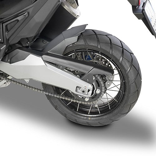 Kappa Hugger bakskjerm, sort x-adv 750 17-20