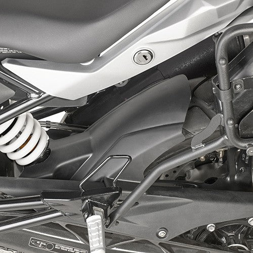 Kappa Hugger bakskjerm, sort G310GS 17-