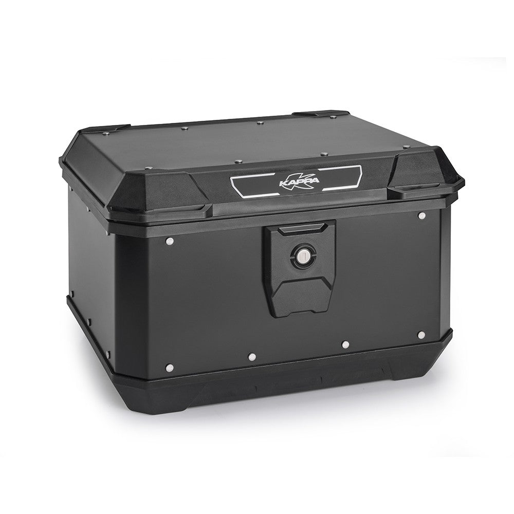 Kappa Toppboks 40 liter Alu Sort