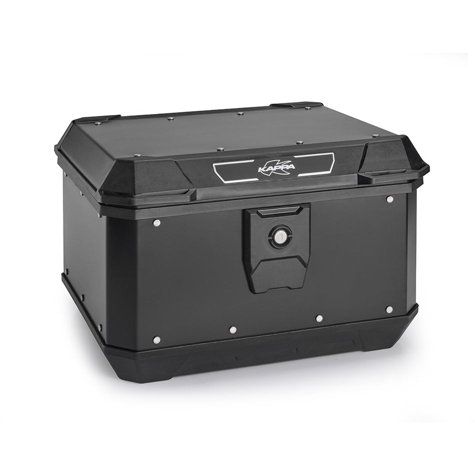 Kappa Toppboks 40 liter Alu Sort