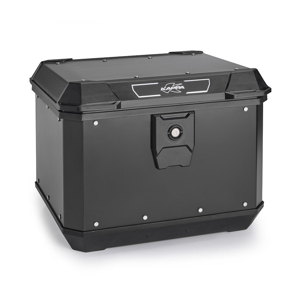 Kappa Toppboks 50 liter Alu Sort