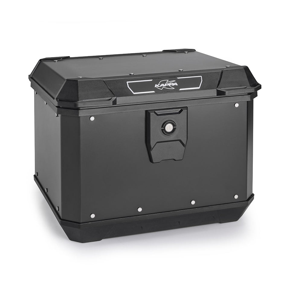 Kappa Toppboks 50 liter Alu Sort