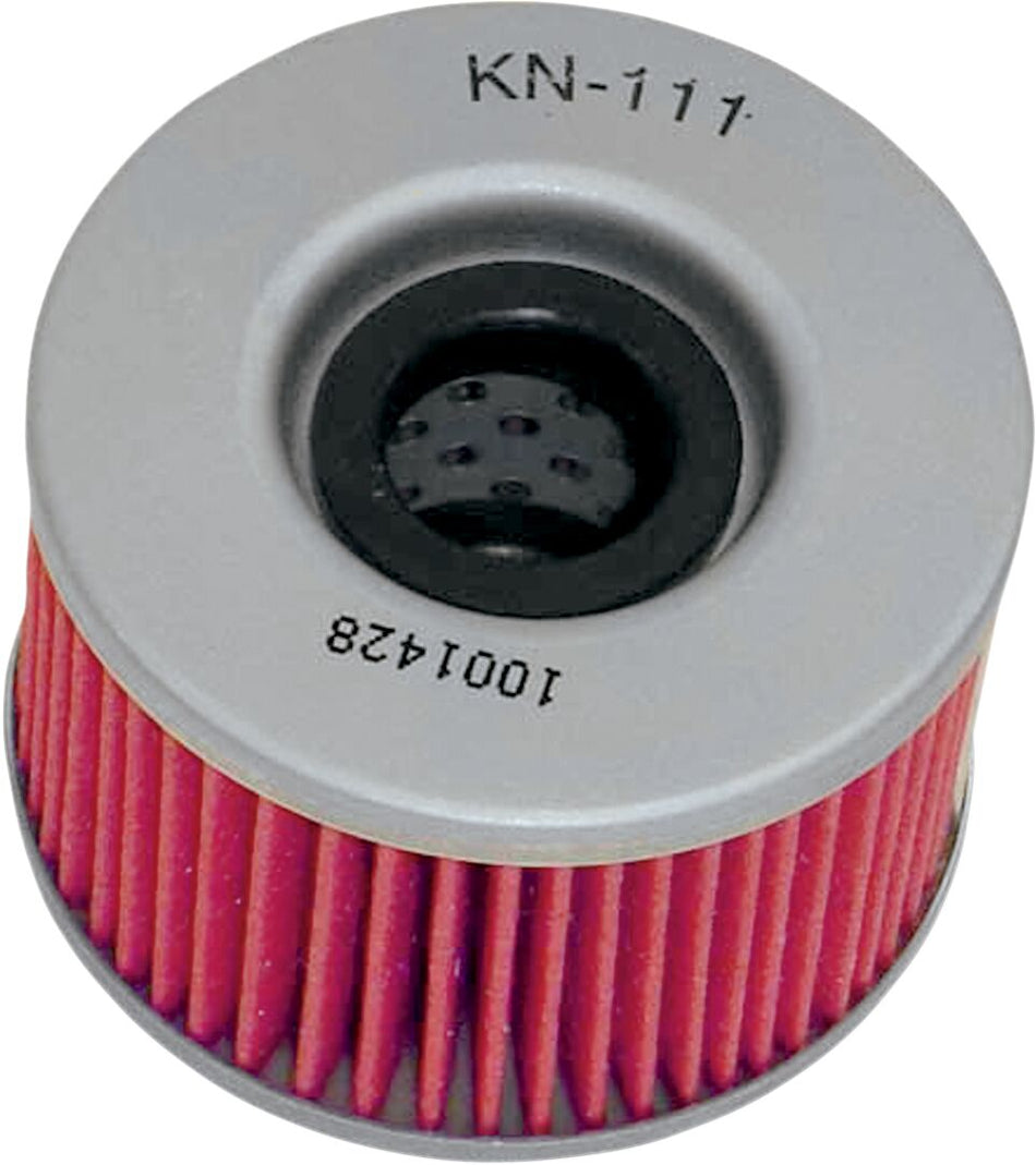 Oljefiltre til Honda — K & N KN-111