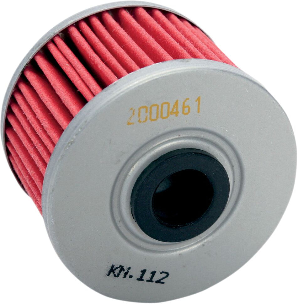 Oljefiltre — K & N KN-112
