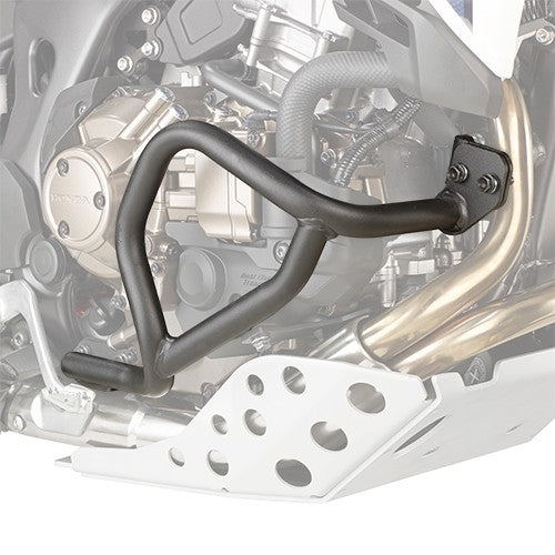 Kappa Motorbøyler Honda CRF1000 DCT 18- Sort