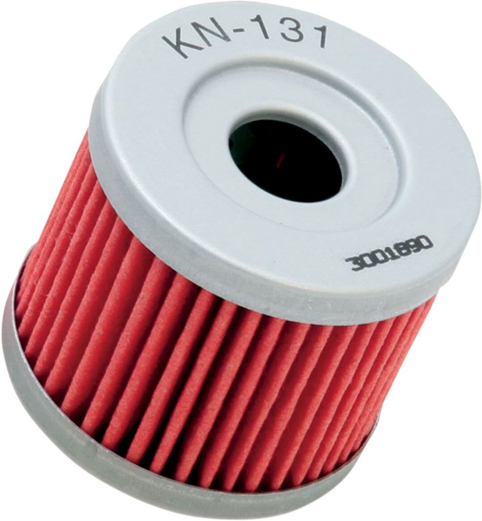 Oljefiltre — K & N KN-131