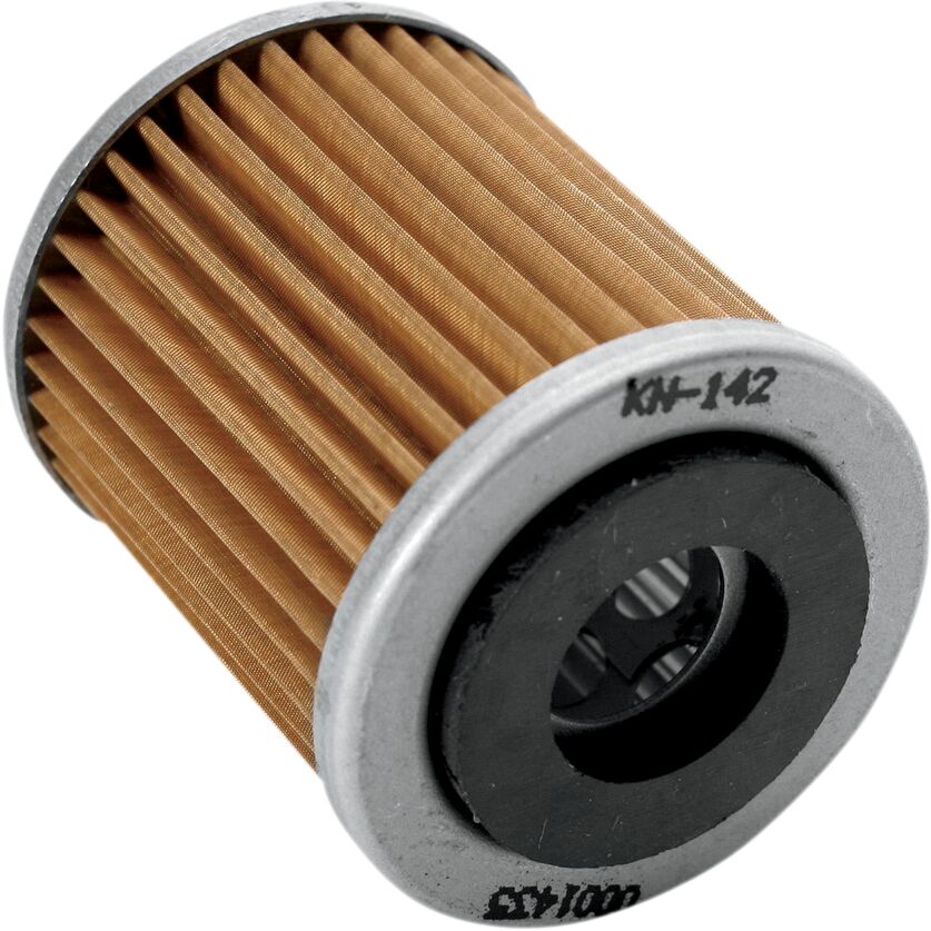 Oljefiltre — K & N KN-142