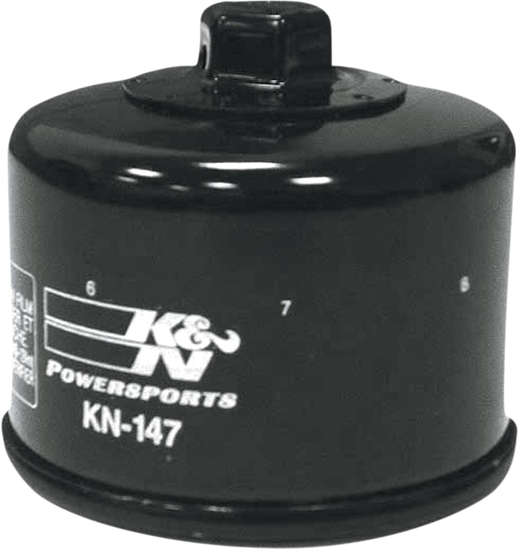 Oljefiltre — K & N KN-147