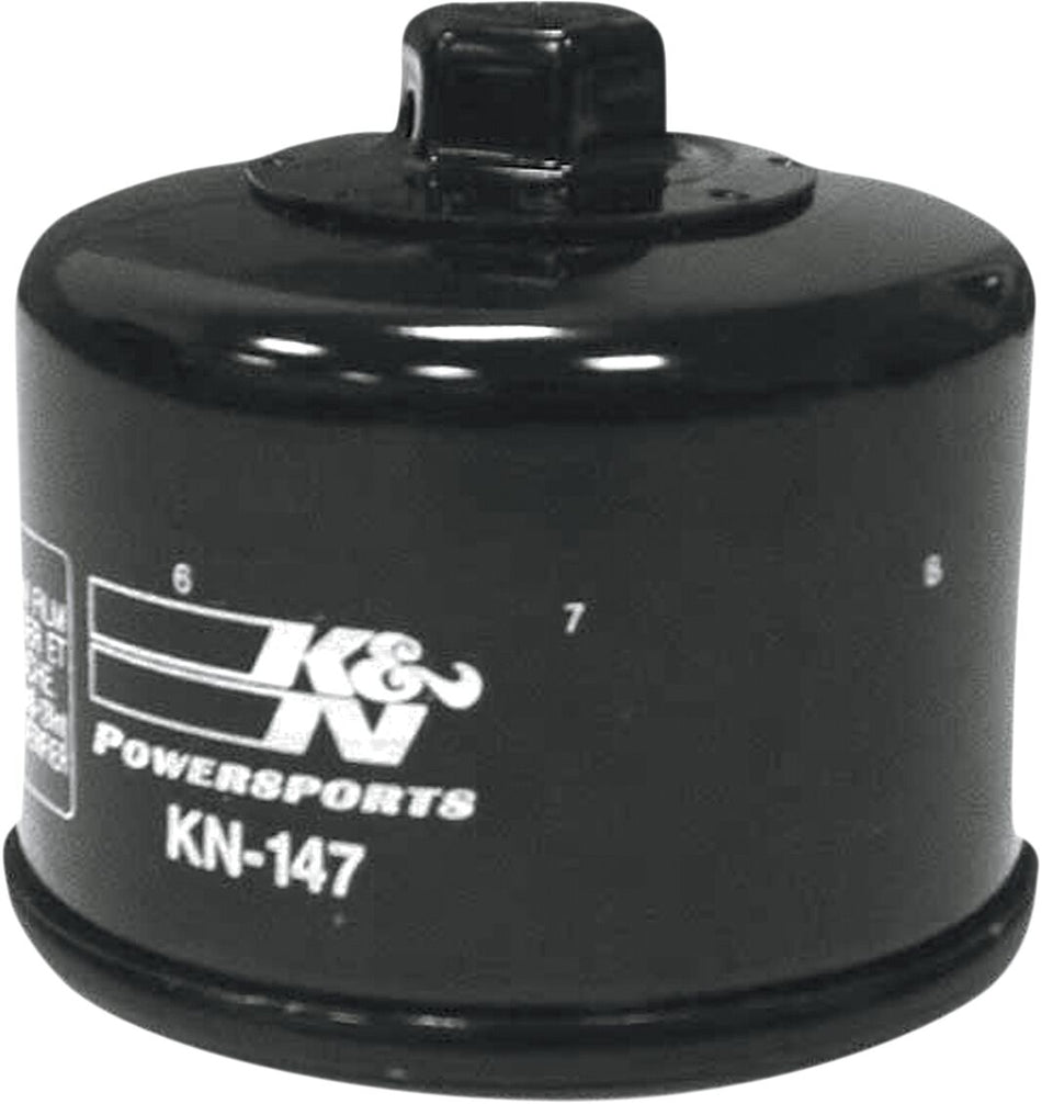 Oljefiltre — K & N KN-147