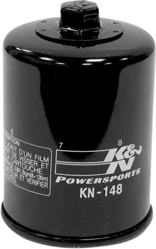Oljefiltre — K & N KN-148