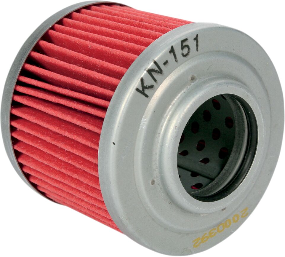 Oljefiltre — K & N KN-151