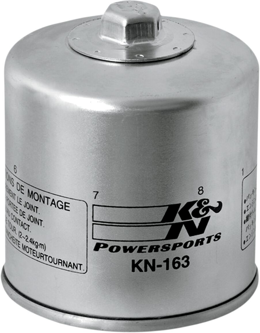 Oljefiltre til BMW — K & N KN-163