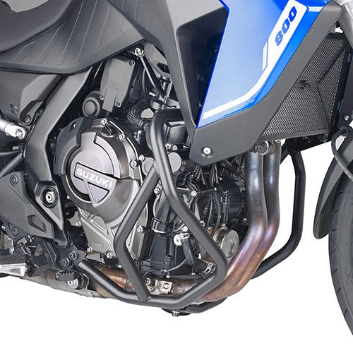 Kappa V-strom 800SE 23- motorbøyler sort