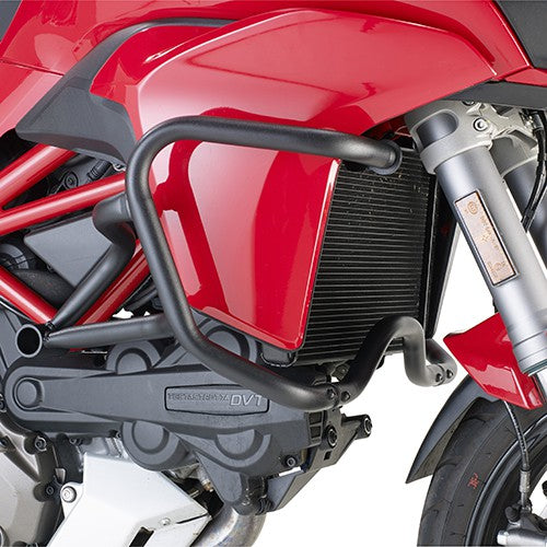 Kappa Motorbøyler Sort Ducati Multistrada 950 17-