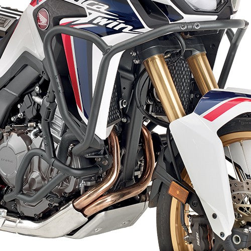 Kappa Tankbøyler Honda CRF1000 16- Sort