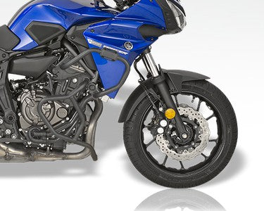 Kappa Tankbøyler Yamaha Tracer 700 16- Sort