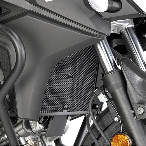Kappa DL650 V-Strom (17-) Beskyttelsesgitter for radiator