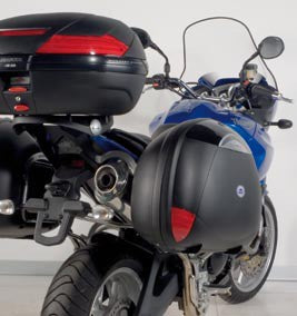 Kappa Bag.brett triumph tiger 1050 07- M/KM5 monokey
