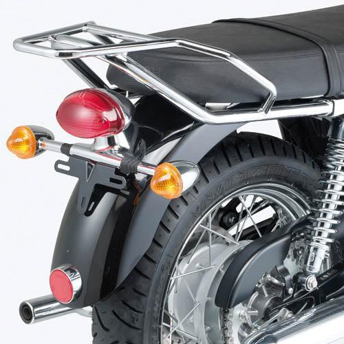 Kappa Bag.brett Triumph Bonneville 865 (chrome)