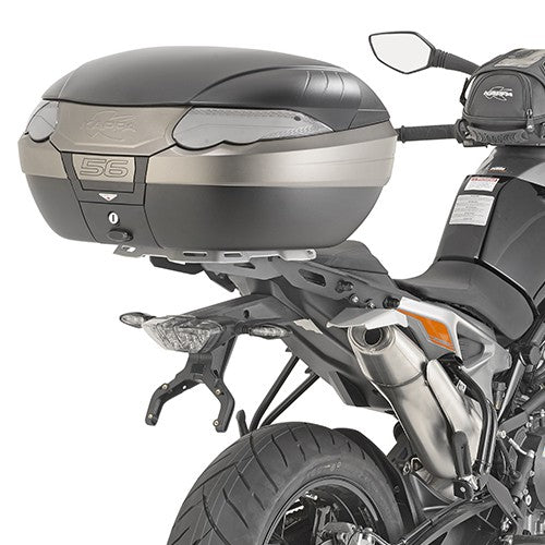 Kappa KTM Duke 790 (18-) toppbrett festesett