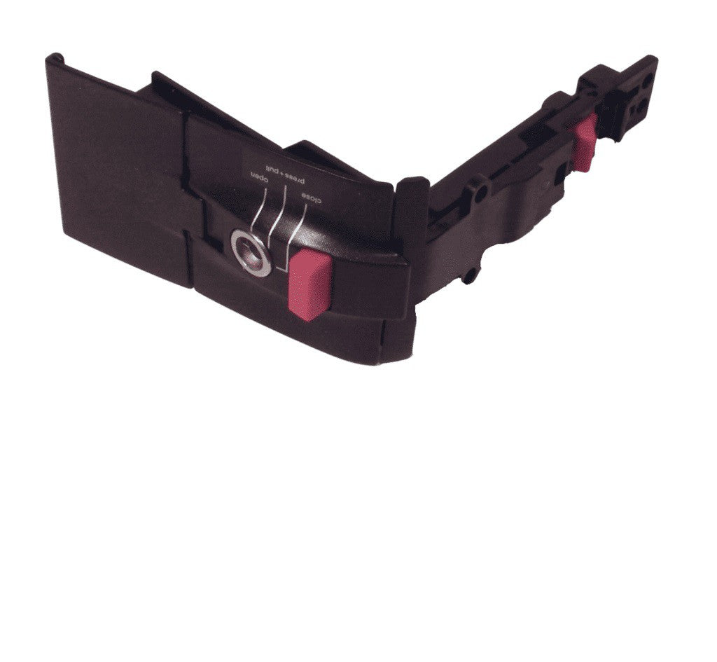 Hepco & Becker Lock Mechanism Without lock barrel for Krauser K4/K5 bokser