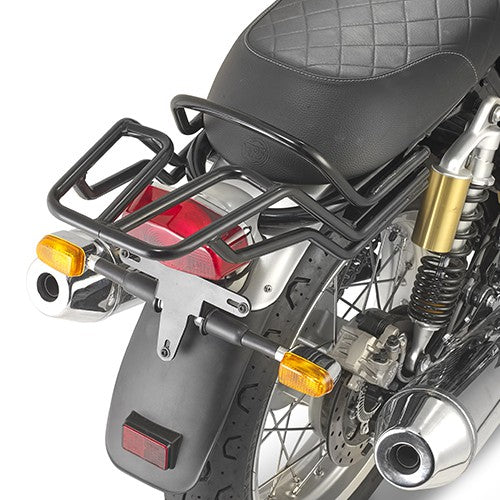 Kappa Bagasje u/plate Royal Enfield Interceptor 650 19-