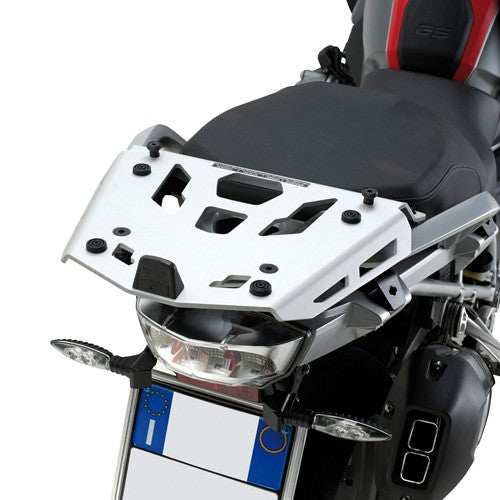 Kappa BMW R1200 GS (13-) alu-brett m/fester (m-key)