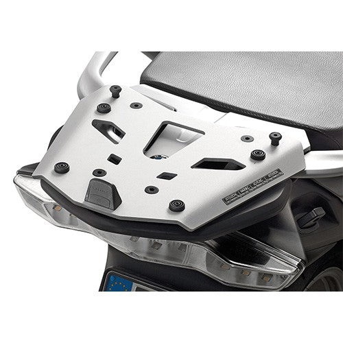 Kappa BMW R1200RT (14-) alu-brett m/fester (m-key)