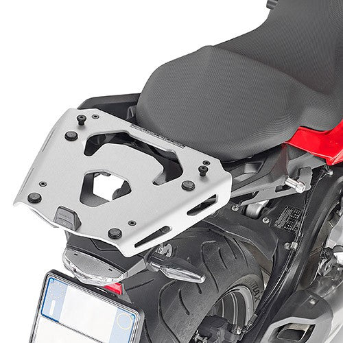 Kappa BMW F900XR (20-) alu-brett m/fester (m-key)