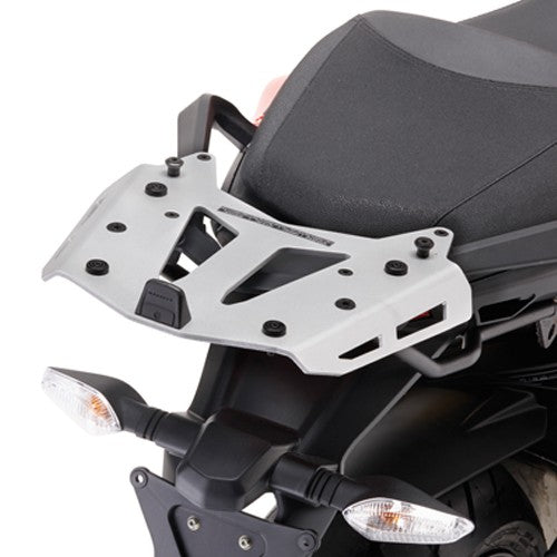 Kappa Duc.Multistrada1200 (10-) alu-brett m/fester (m-key)