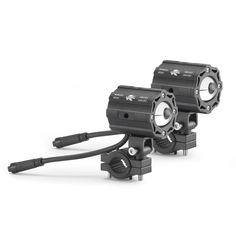 Kappa LED Tåkelyssett E-merket