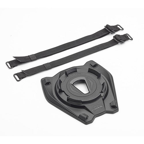 Kappa Seteplate for å bruke tanklock bag som seatbag