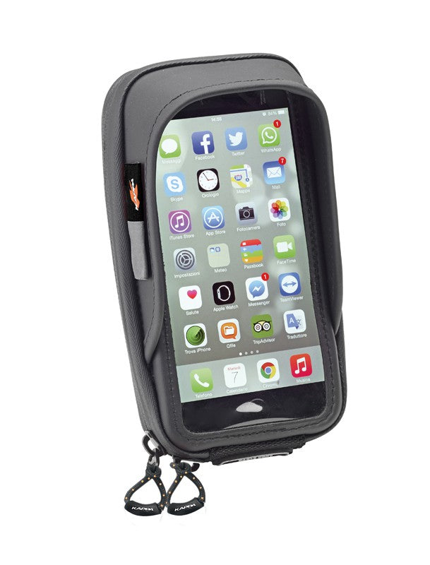 Kappa Iphone 6+/Samsung Galaxy S6 holder med hurtigfeste