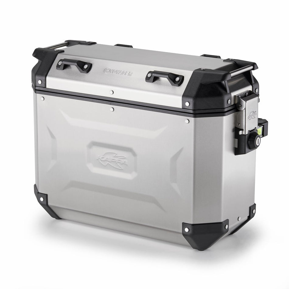 Kappa Sideveskesett 37L K-Voyager Monokey CAM