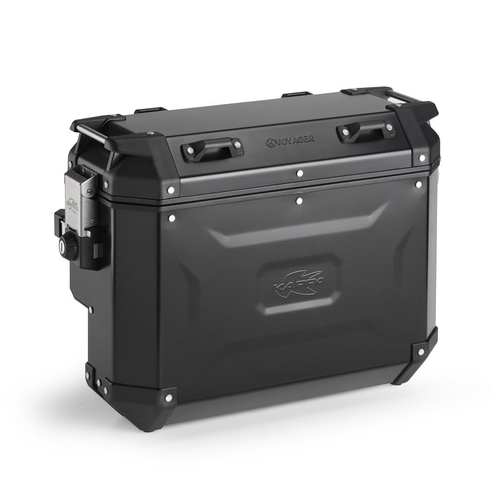 Kappa K'Voyager Sideveske Cutout Høyre 33L Sort