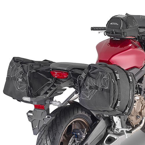 Kappa CB650R 21- SIDEARMER-KM5