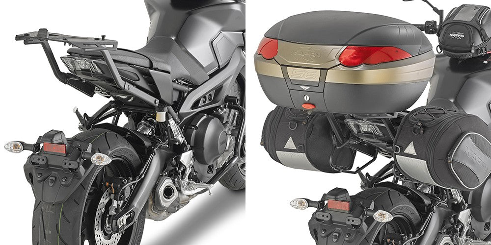 Kappa Yamaha MT-09 (17-) sidearmer KM5/KM5M