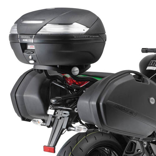 Kappa Z1000SX (11-) sidearmer KM5 topbrett