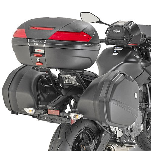 Kappa Z650 (17-) Festearmer f.toppbrett mont