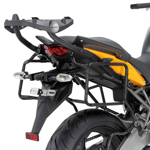 Kappa Versys 650 (10-) sidearmer KM5