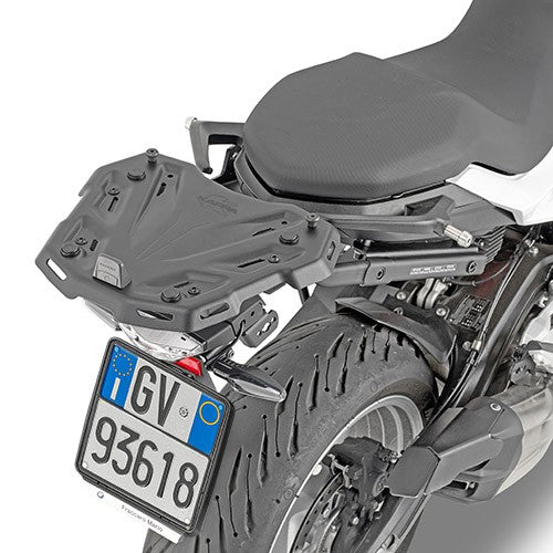 Kappa BMW F900XR (20-) sidearmer - KM5