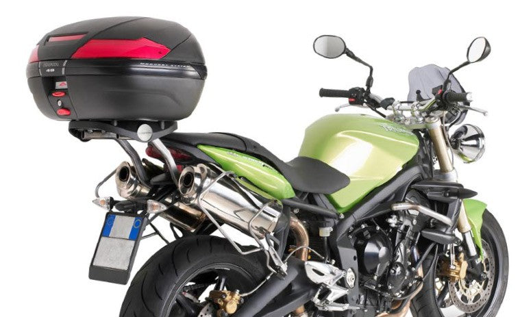 Kappa Triump. street triple (07-09) sidearmer KM5