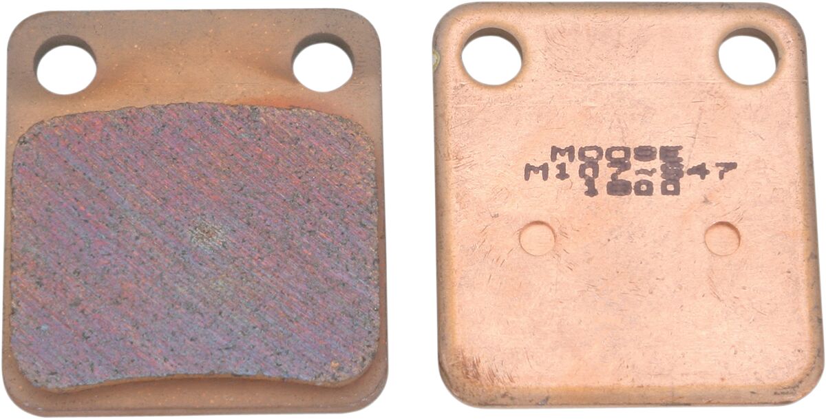 Bremseklosser sinter, foran — Moose Offroad Hard-Parts M107-S47