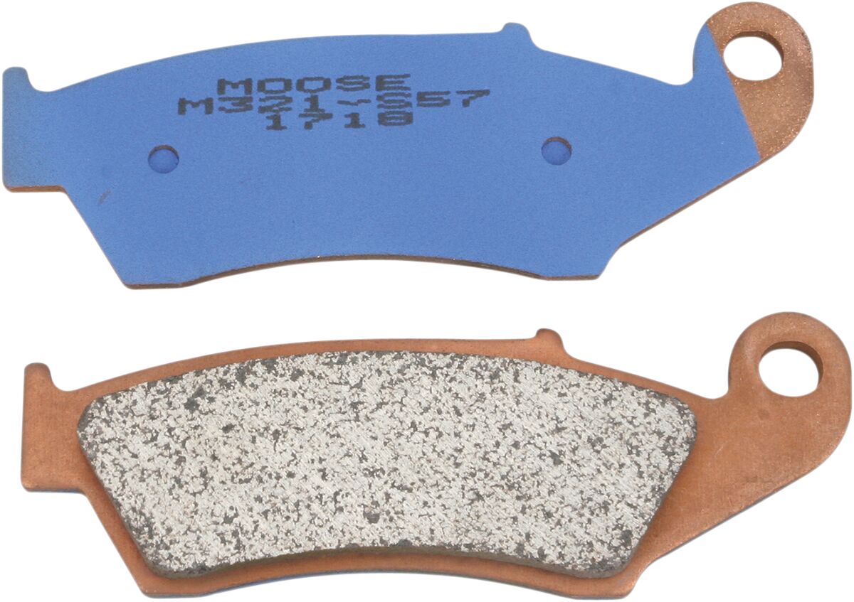Bremseklosser sinter, foran — Moose Racing M321-S57