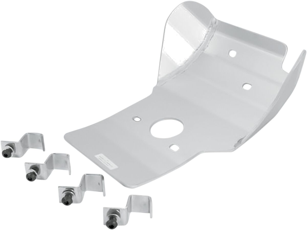 Motorbeskyttelse til Honda CR 250 R — Moose Offroad Hard-Parts 452